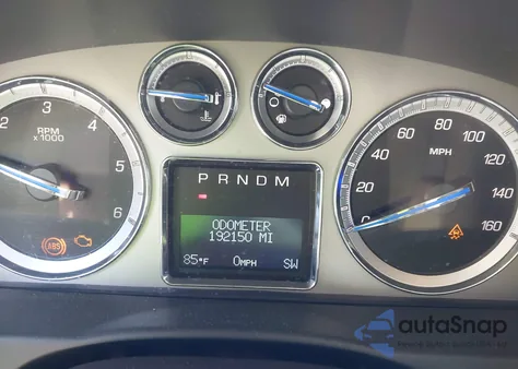 2010 Cadillac Escalade Premium из США, поврежденный, VIN 1GYUCCEF0AR155906